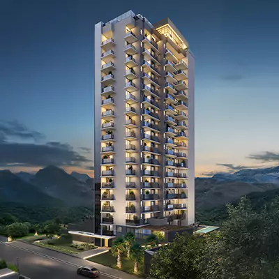 Fachada Skyline