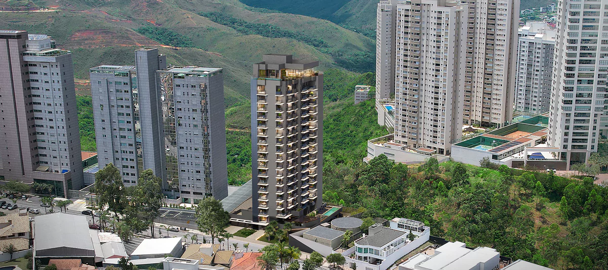 Bairro Vila da Serra